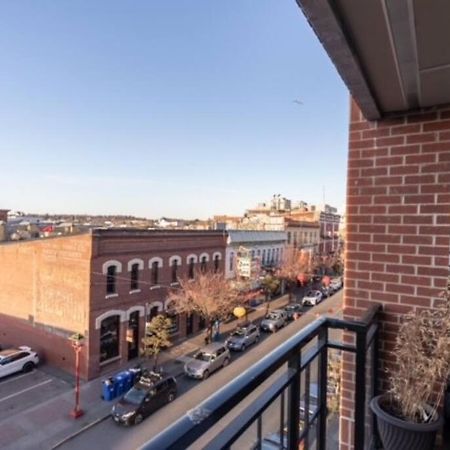 Elegance At The Union Apartment Victoria Bagian luar foto