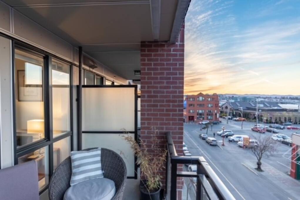 Elegance At The Union Apartment Victoria Bagian luar foto