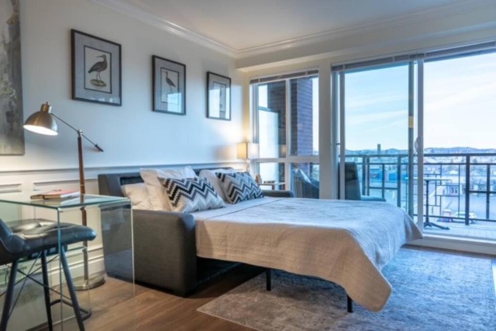 Elegance At The Union Apartment Victoria Bagian luar foto