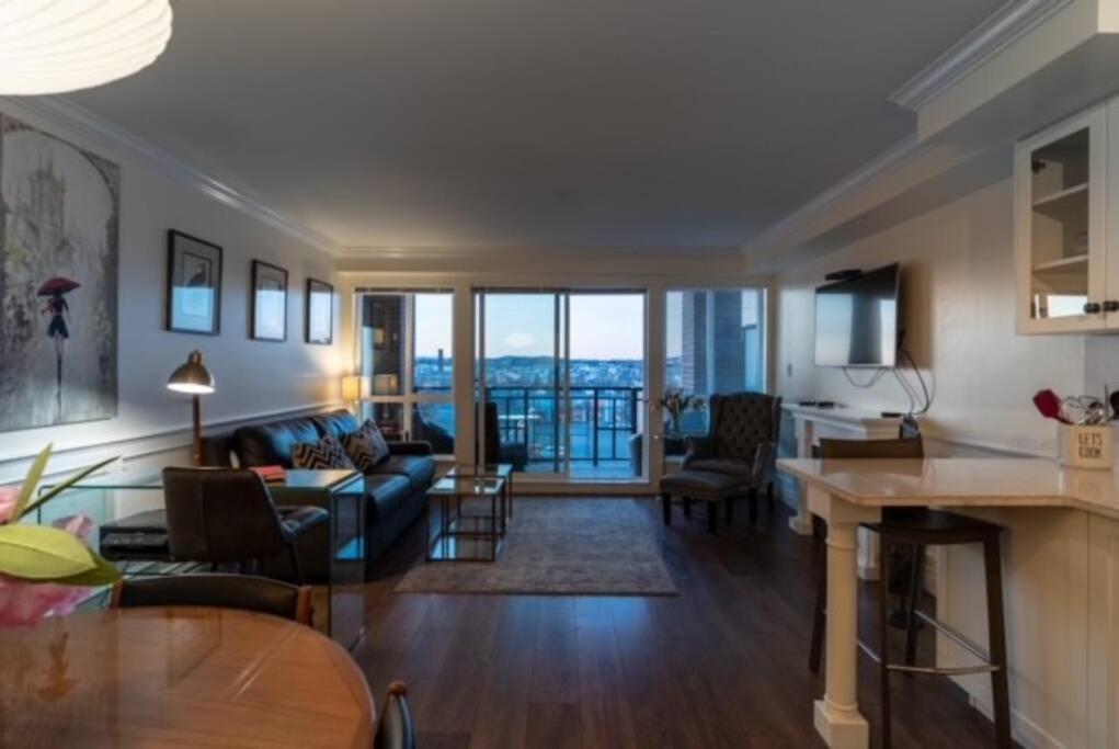 Elegance At The Union Apartment Victoria Bagian luar foto