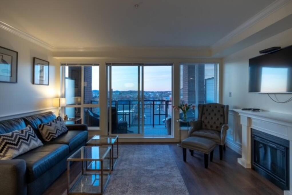 Elegance At The Union Apartment Victoria Bagian luar foto