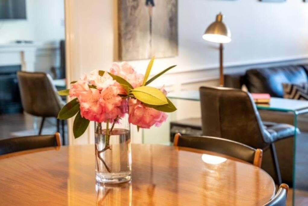 Elegance At The Union Apartment Victoria Bagian luar foto