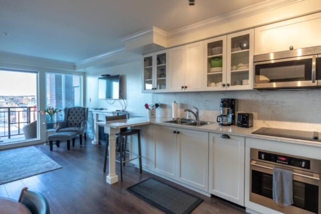Elegance At The Union Apartment Victoria Bagian luar foto